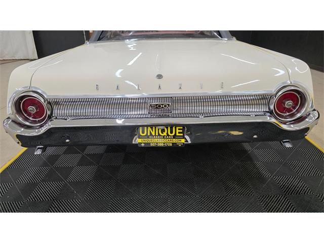 1962 Ford Galaxie 500 (CC-2109492) for sale in Mankato, Minnesota