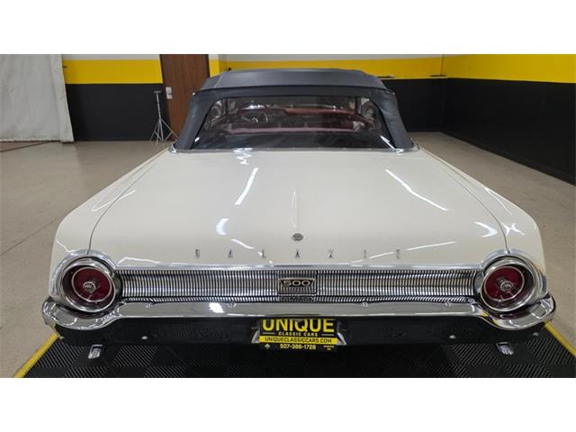 1962 Ford Galaxie 500 (CC-2109492) for sale in Mankato, Minnesota