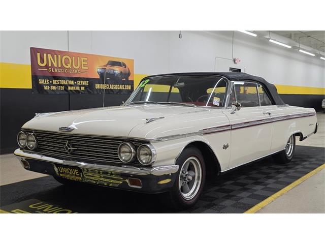 1962 Ford Galaxie 500 (CC-2109492) for sale in Mankato, Minnesota