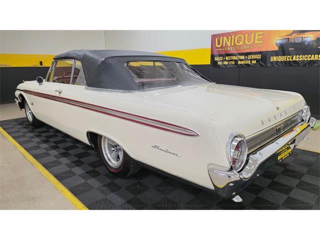 1962 Ford Galaxie 500 (CC-2109492) for sale in Mankato, Minnesota