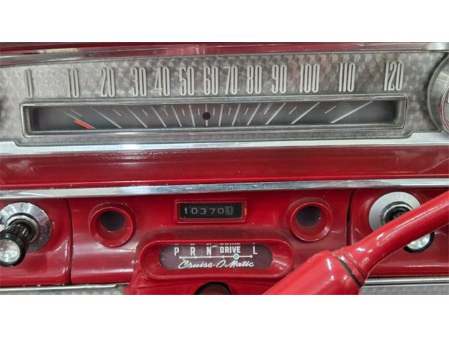 1962 Ford Galaxie 500 (CC-2109492) for sale in Mankato, Minnesota