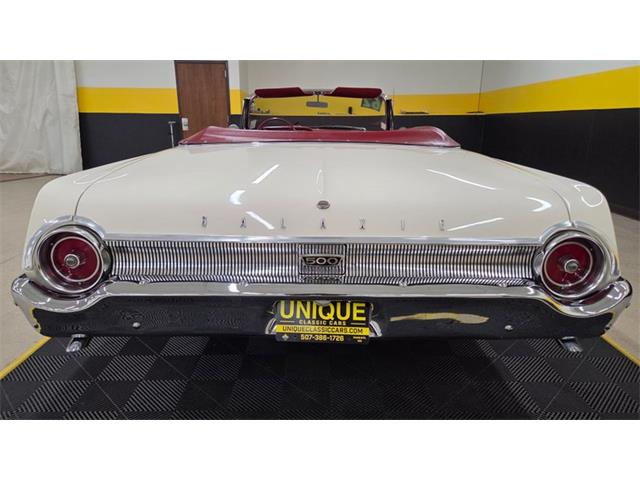 1962 Ford Galaxie 500 (CC-2109492) for sale in Mankato, Minnesota