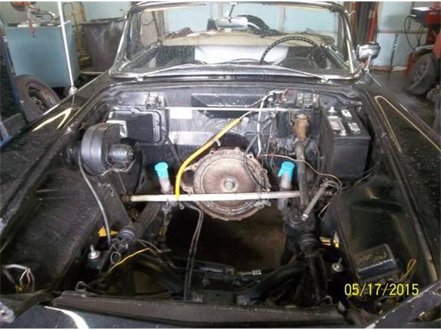 1956 Ford Thunderbird (CC-2109493) for sale in Cadillac, Michigan