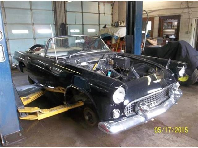 1956 Ford Thunderbird (CC-2109493) for sale in Cadillac, Michigan