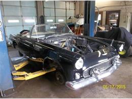 1956 Ford Thunderbird (CC-2109493) for sale in Cadillac, Michigan