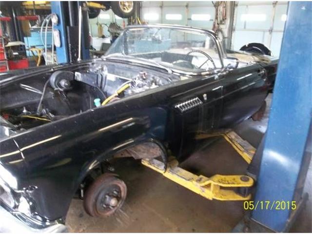 1956 Ford Thunderbird (CC-2109493) for sale in Cadillac, Michigan