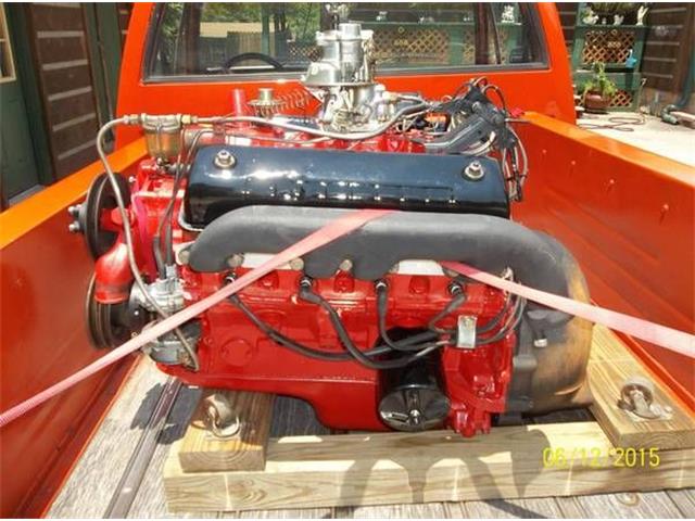 1956 Ford Thunderbird (CC-2109493) for sale in Cadillac, Michigan