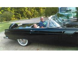 1956 Ford Thunderbird (CC-2109493) for sale in Cadillac, Michigan