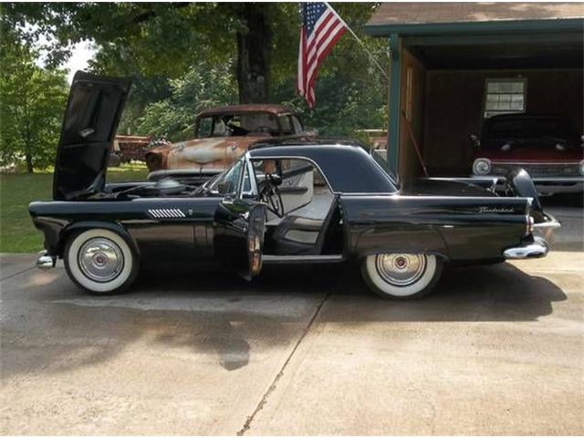 1956 Ford Thunderbird (CC-2109493) for sale in Cadillac, Michigan