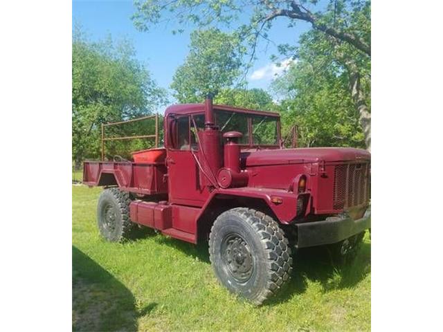 1974 AM General M35 (CC-2109495) for sale in Cadillac, Michigan