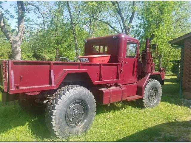 1974 AM General M35 (CC-2109495) for sale in Cadillac, Michigan