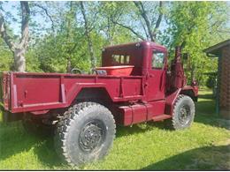 1974 AM General M35 (CC-2109495) for sale in Cadillac, Michigan