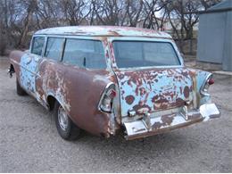 1956 Chevrolet Station Wagon (CC-2109496) for sale in Cadillac, Michigan