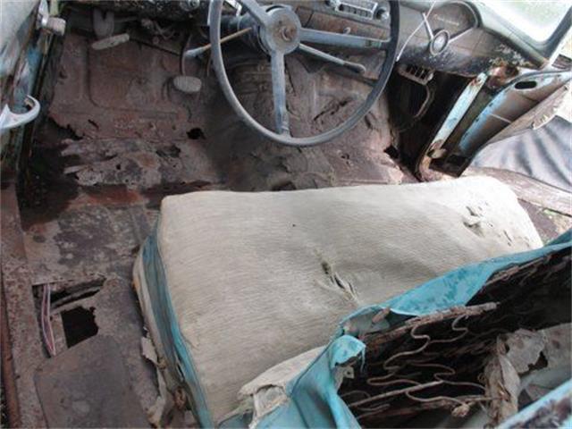 1956 Chevrolet Station Wagon (CC-2109496) for sale in Cadillac, Michigan