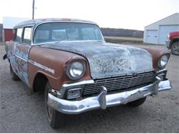 1956 Chevrolet Station Wagon (CC-2109496) for sale in Cadillac, Michigan