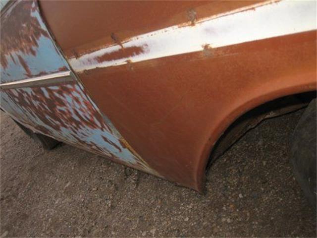 1956 Chevrolet Station Wagon (CC-2109496) for sale in Cadillac, Michigan