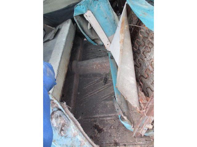 1956 Chevrolet Station Wagon (CC-2109496) for sale in Cadillac, Michigan