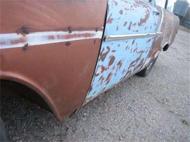 1956 Chevrolet Station Wagon (CC-2109496) for sale in Cadillac, Michigan