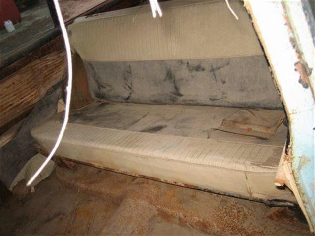1956 Chevrolet Station Wagon (CC-2109496) for sale in Cadillac, Michigan