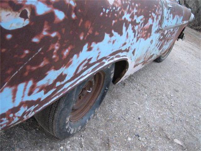 1956 Chevrolet Station Wagon (CC-2109496) for sale in Cadillac, Michigan