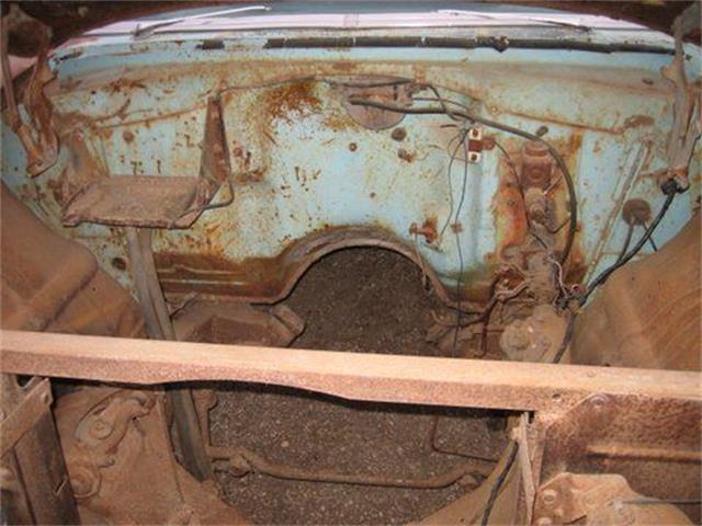 1956 Chevrolet Station Wagon (CC-2109496) for sale in Cadillac, Michigan