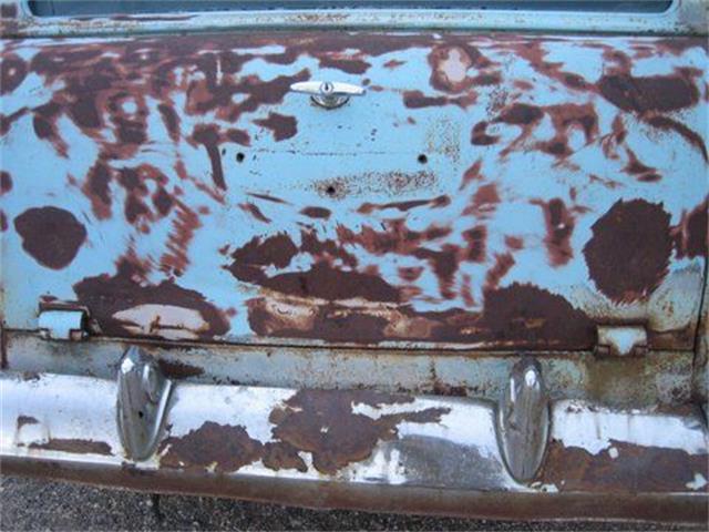 1956 Chevrolet Station Wagon (CC-2109496) for sale in Cadillac, Michigan