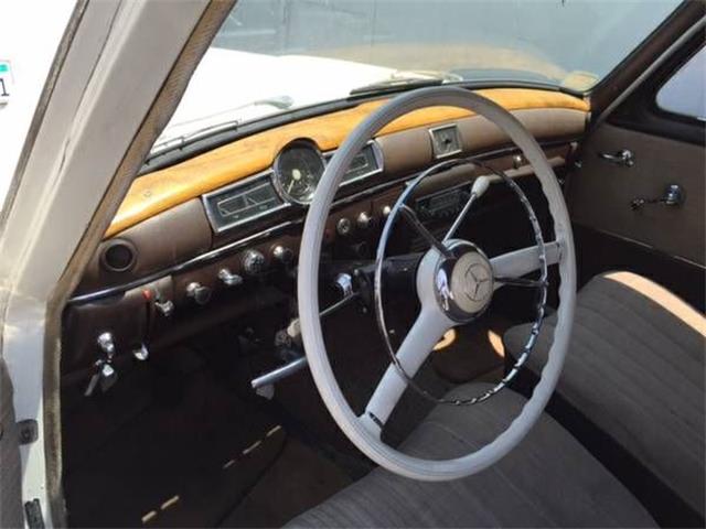 1959 Mercedes-Benz 190D (CC-2109497) for sale in Cadillac, Michigan