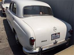 1959 Mercedes-Benz 190D (CC-2109497) for sale in Cadillac, Michigan