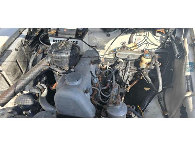 1959 Mercedes-Benz 190D (CC-2109497) for sale in Cadillac, Michigan