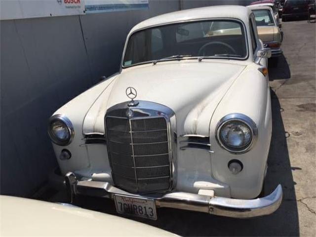 1959 Mercedes-Benz 190D (CC-2109497) for sale in Cadillac, Michigan