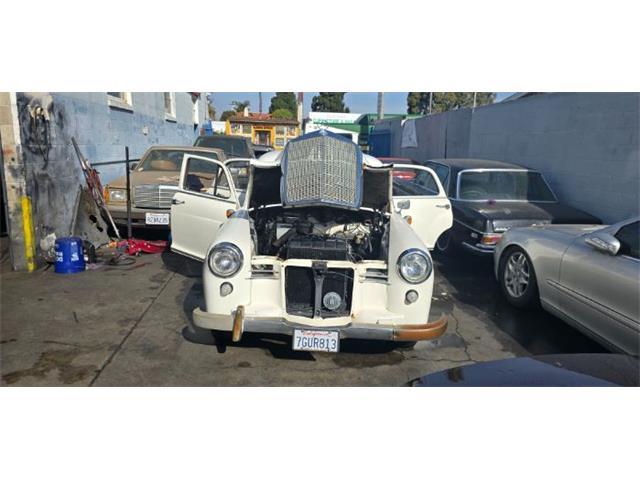 1959 Mercedes-Benz 190D (CC-2109497) for sale in Cadillac, Michigan