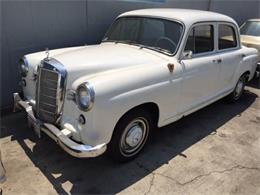1959 Mercedes-Benz 190D (CC-2109497) for sale in Cadillac, Michigan