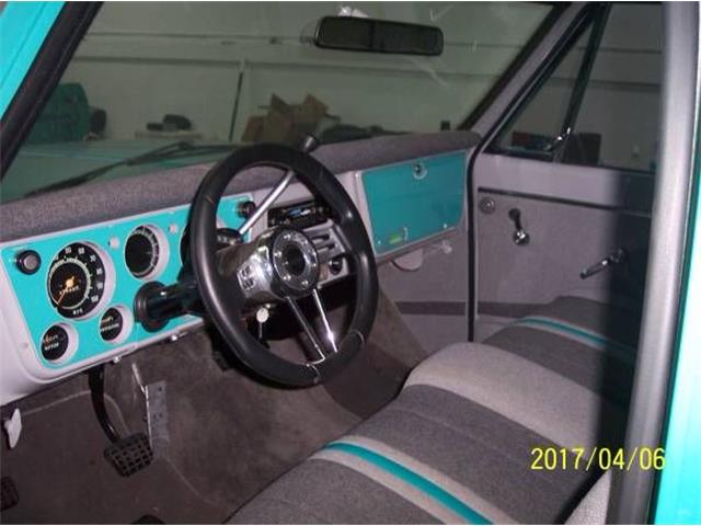 1969 Chevrolet C10 (CC-2109498) for sale in Cadillac, Michigan