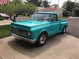 1969 Chevrolet C10 (CC-2109498) for sale in Cadillac, Michigan