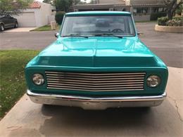 1969 Chevrolet C10 (CC-2109498) for sale in Cadillac, Michigan