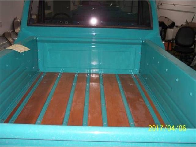 1969 Chevrolet C10 (CC-2109498) for sale in Cadillac, Michigan