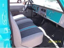 1969 Chevrolet C10 (CC-2109498) for sale in Cadillac, Michigan