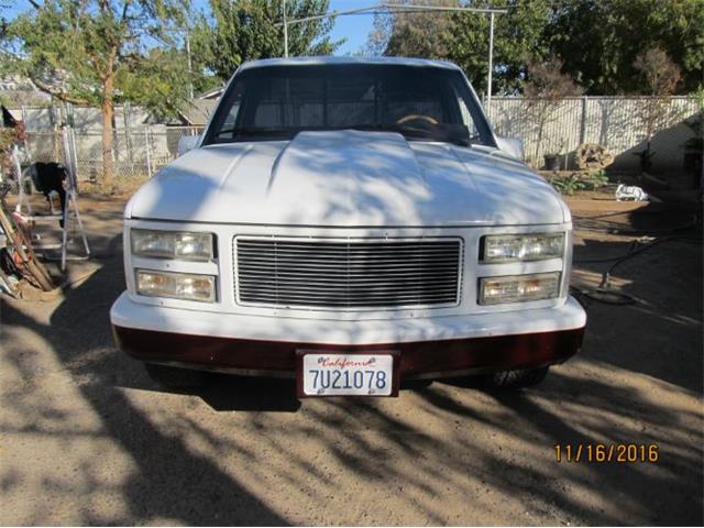 1990 GMC Sierra (CC-2109499) for sale in Cadillac, Michigan