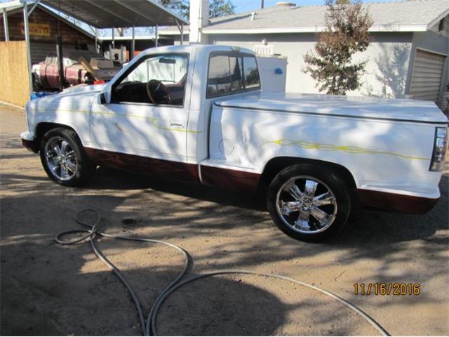 1990 GMC Sierra (CC-2109499) for sale in Cadillac, Michigan