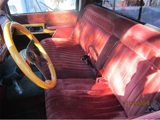 1990 GMC Sierra (CC-2109499) for sale in Cadillac, Michigan