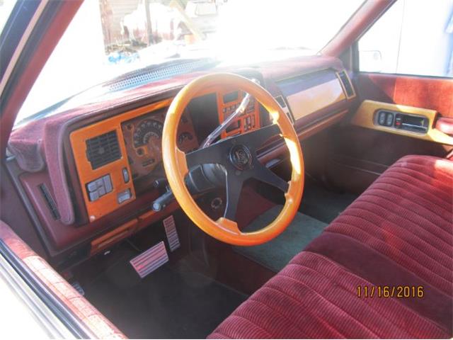 1990 GMC Sierra (CC-2109499) for sale in Cadillac, Michigan