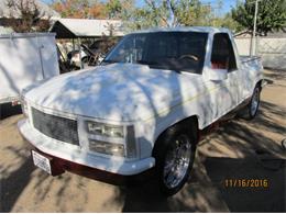 1990 GMC Sierra (CC-2109499) for sale in Cadillac, Michigan