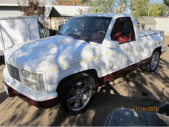 1990 GMC Sierra (CC-2109499) for sale in Cadillac, Michigan