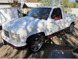 1990 GMC Sierra (CC-2109499) for sale in Cadillac, Michigan