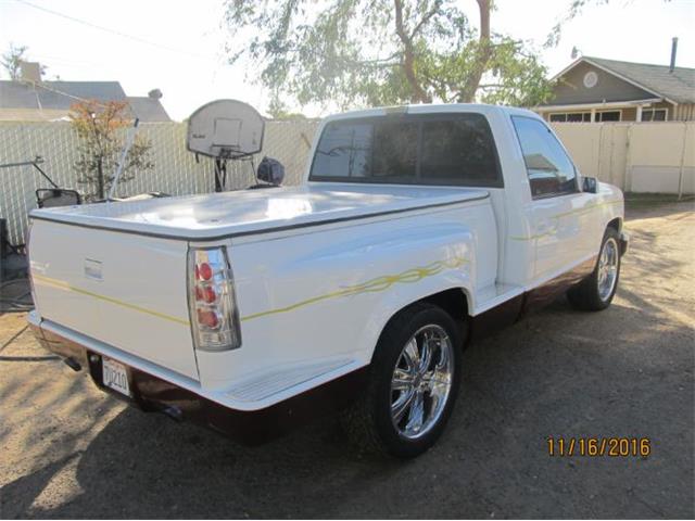 1990 GMC Sierra (CC-2109499) for sale in Cadillac, Michigan