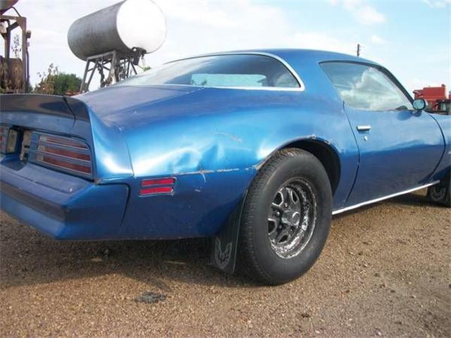 1978 Pontiac Firebird (CC-2109500) for sale in Cadillac, Michigan