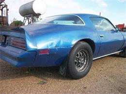 1978 Pontiac Firebird (CC-2109500) for sale in Cadillac, Michigan