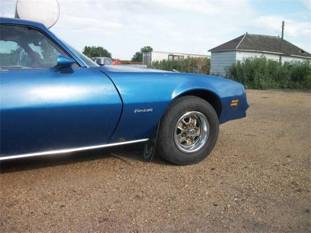 1978 Pontiac Firebird (CC-2109500) for sale in Cadillac, Michigan