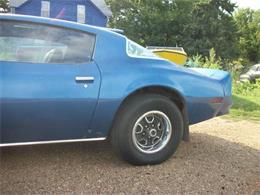 1978 Pontiac Firebird (CC-2109500) for sale in Cadillac, Michigan