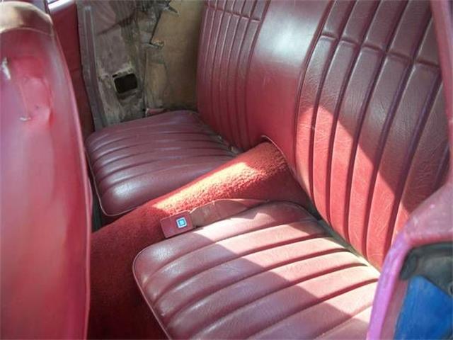 1978 Pontiac Firebird (CC-2109500) for sale in Cadillac, Michigan